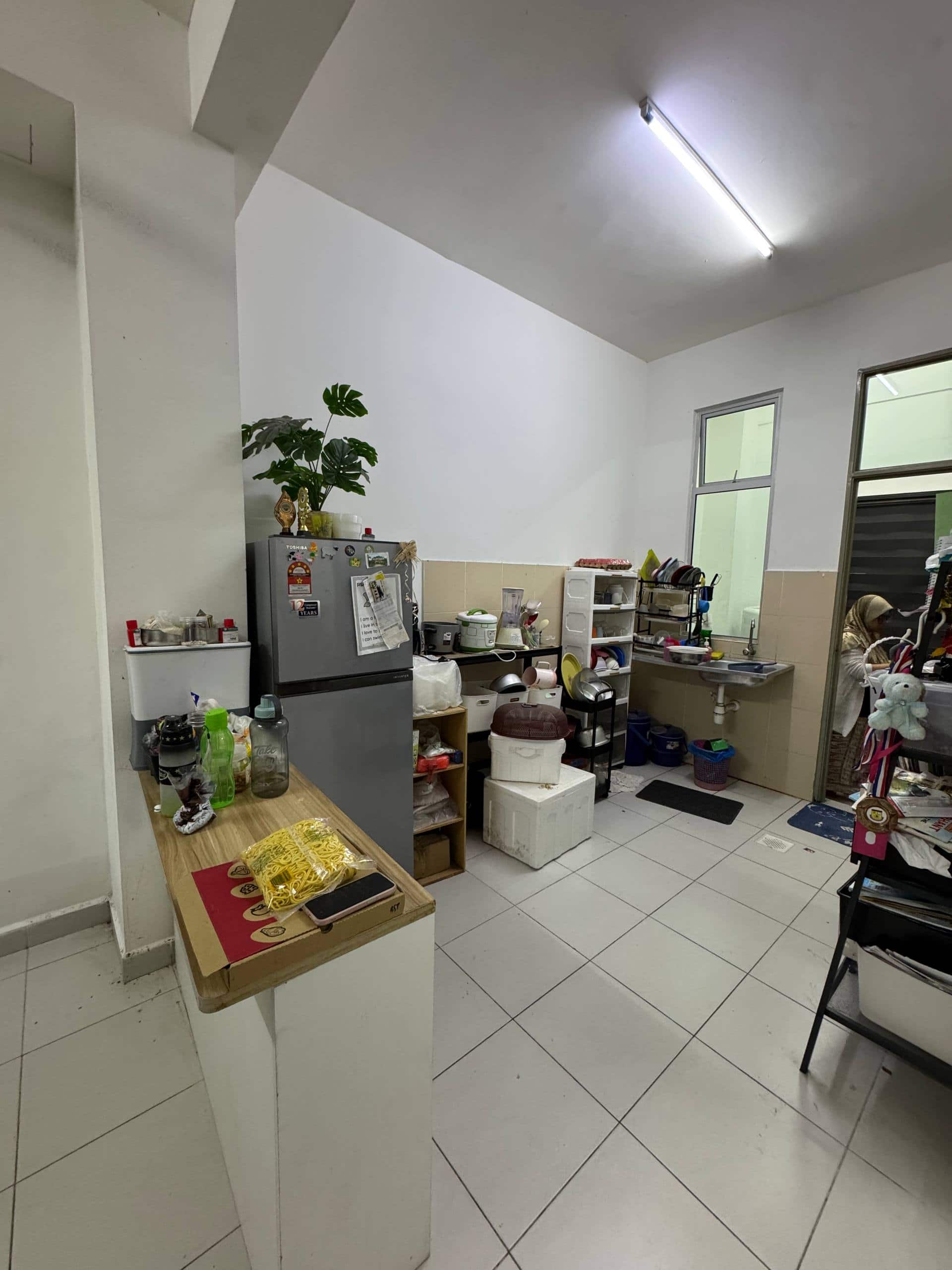 Double storey terrace Pulai Mutiara 6