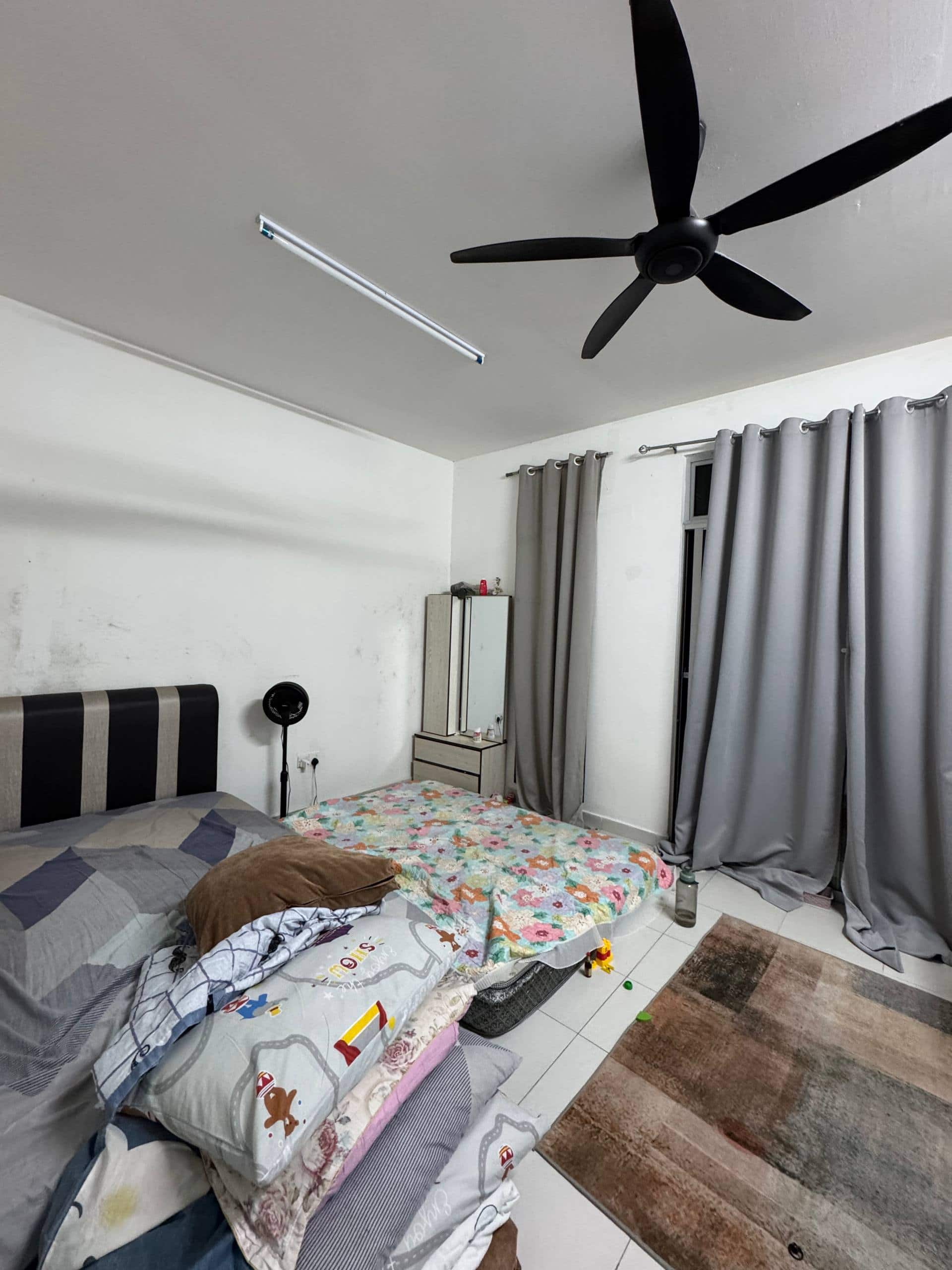 Double storey terrace Pulai Mutiara 4
