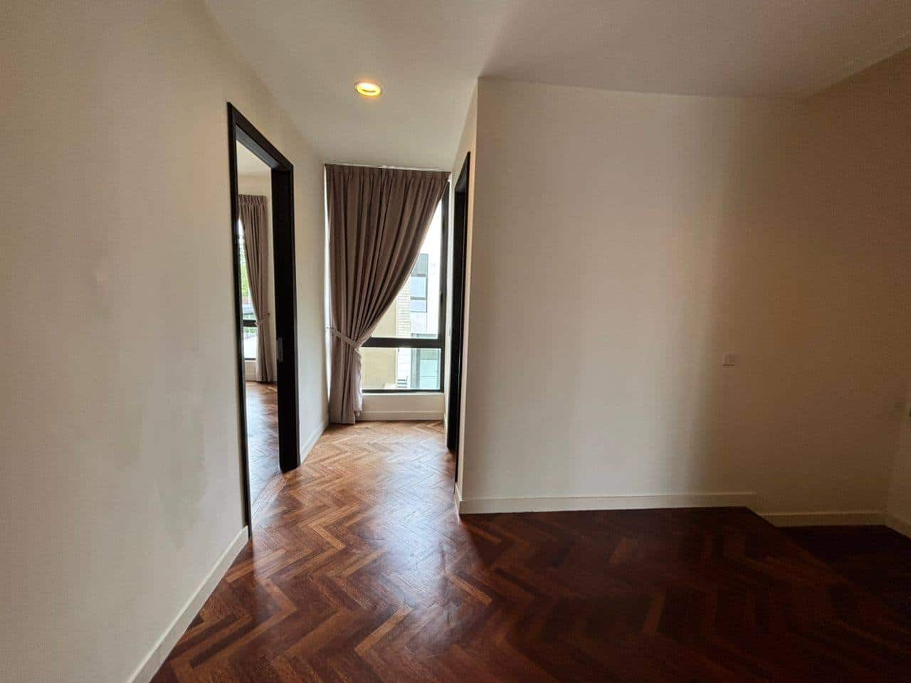 Double storey garden terrace Avira Medini Iskandar 4