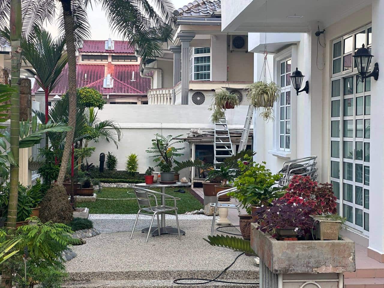 Semi-Detached Taman Suria 4
