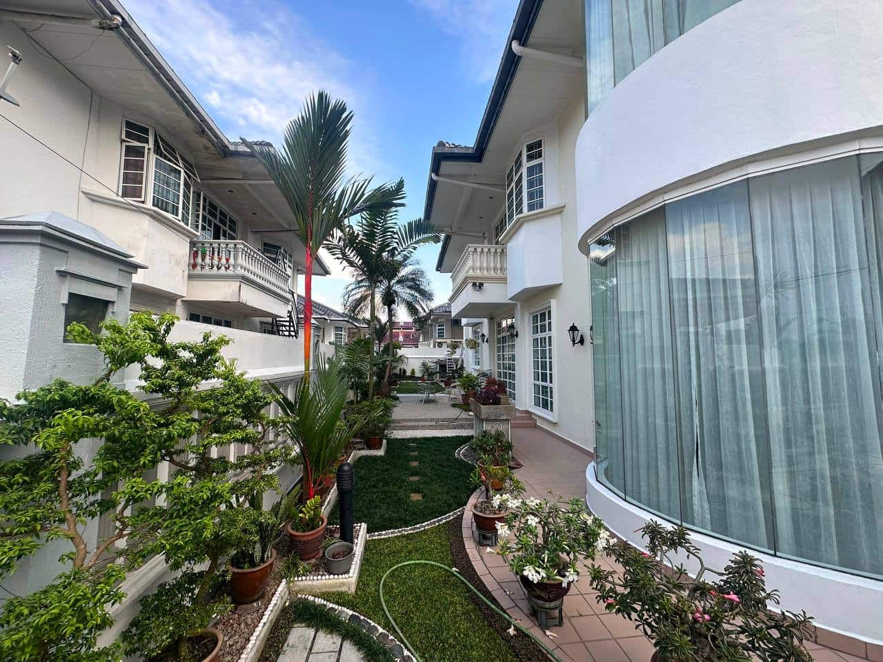 Semi-Detached Taman Suria 1
