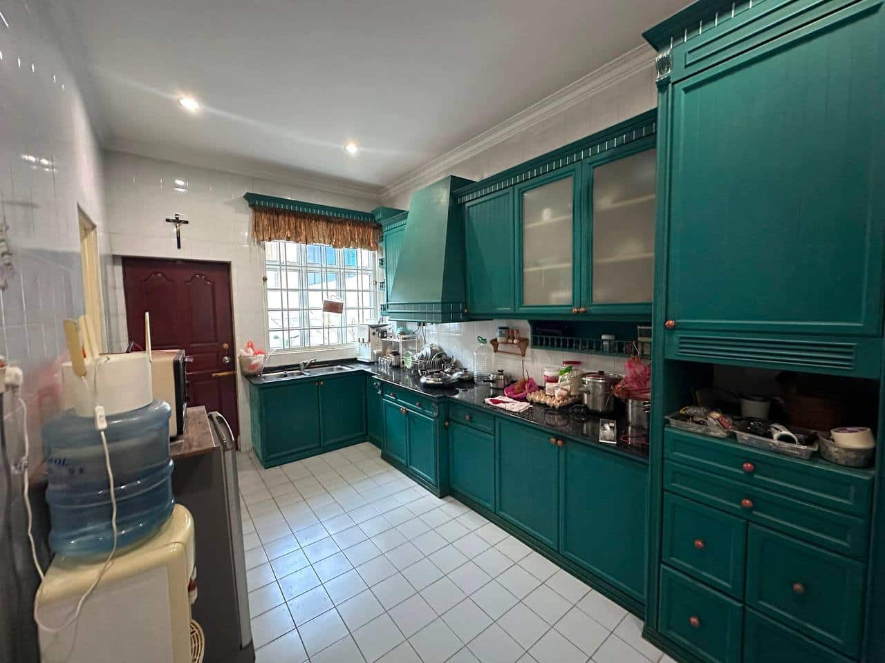 Semi-Detached Taman Suria 9