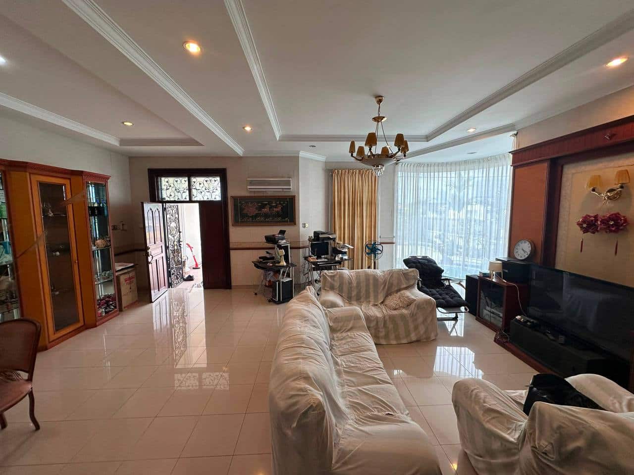 Semi-Detached Taman Suria 2