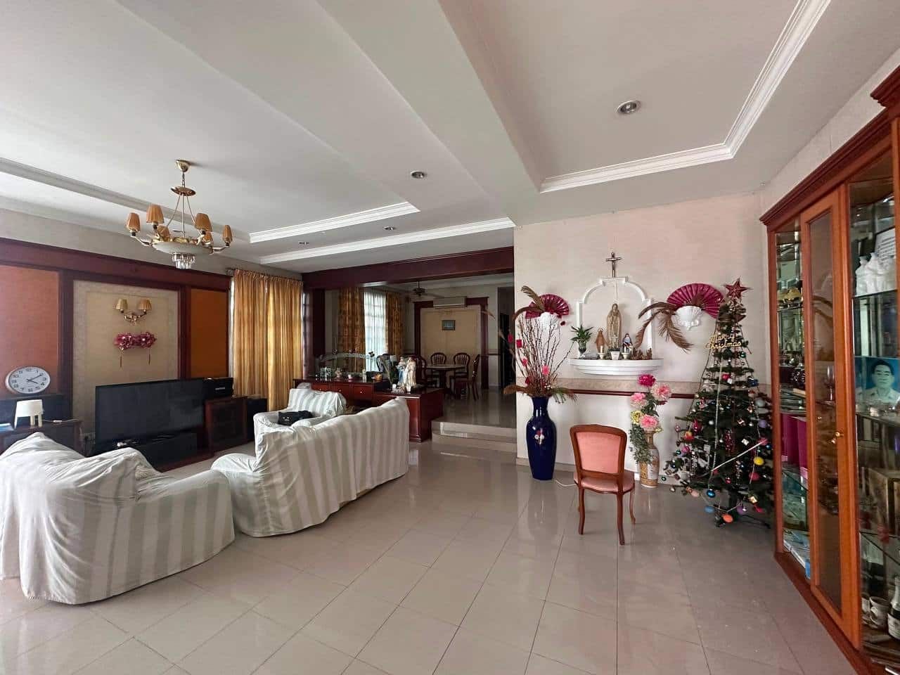 Semi-Detached Taman Suria 3