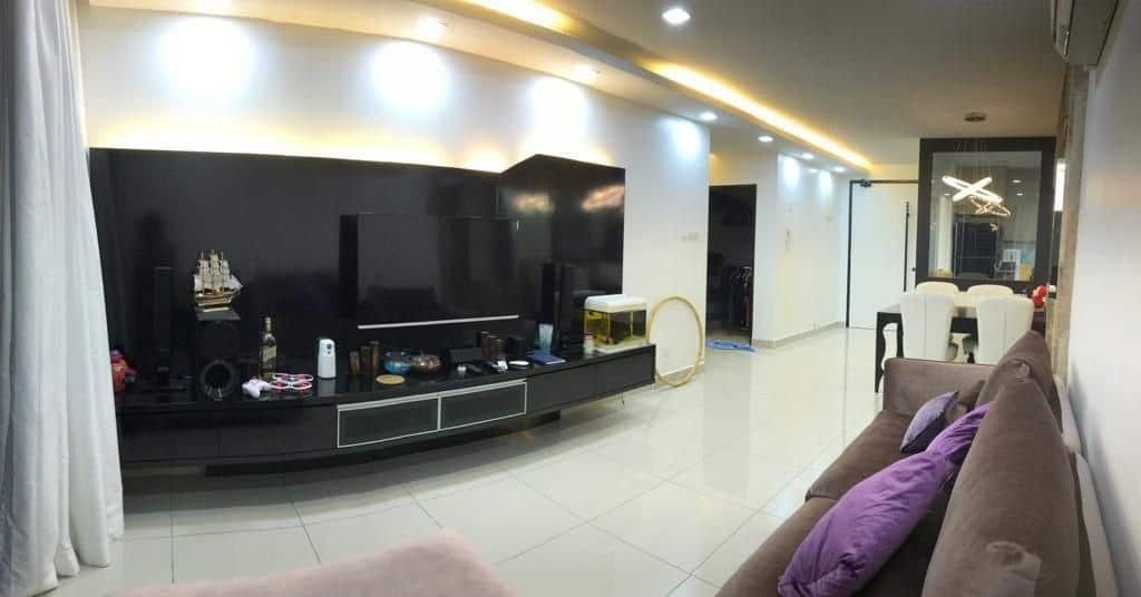 Service Apartment Permas Jaya 2