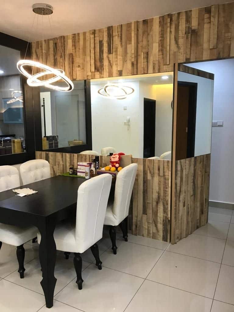 Service Apartment Permas Jaya 4