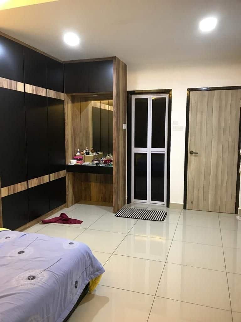 Service Apartment Permas Jaya 3