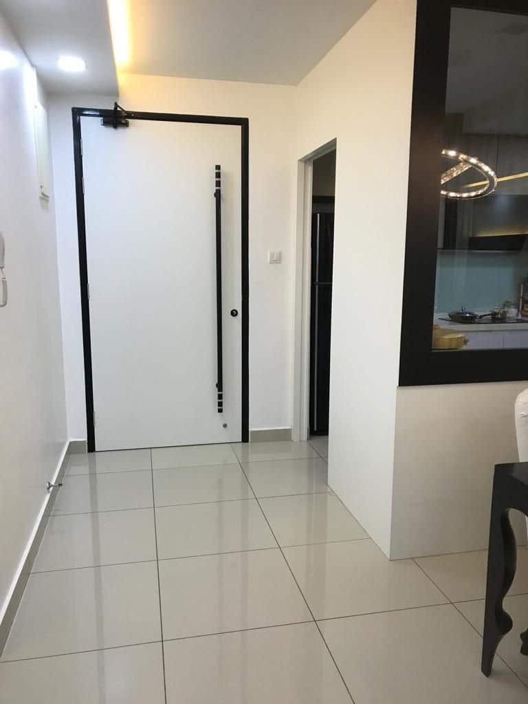 Service Apartment Permas Jaya 5