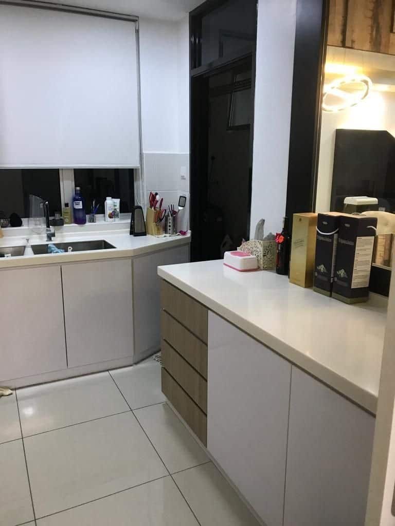 Service Apartment Permas Jaya 6