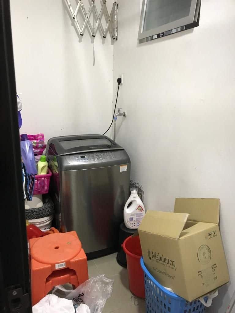 Service Apartment Permas Jaya 7