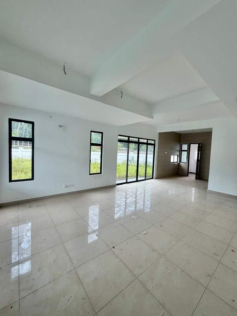 Double Storey Terrace Corner Taman Tropikana Alma 5