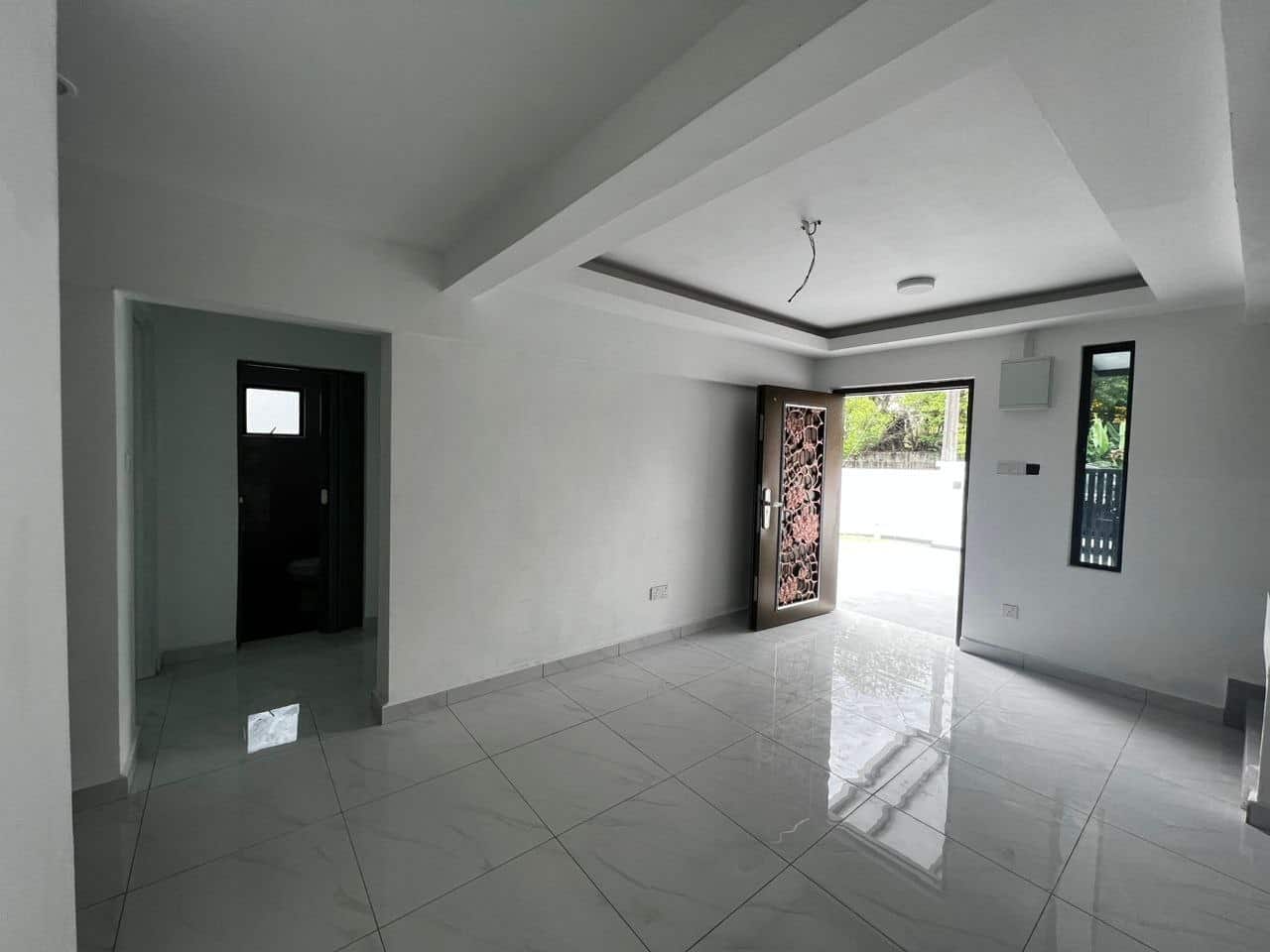 Double Storey Corner House Bandar Baru Permas Jaya 3