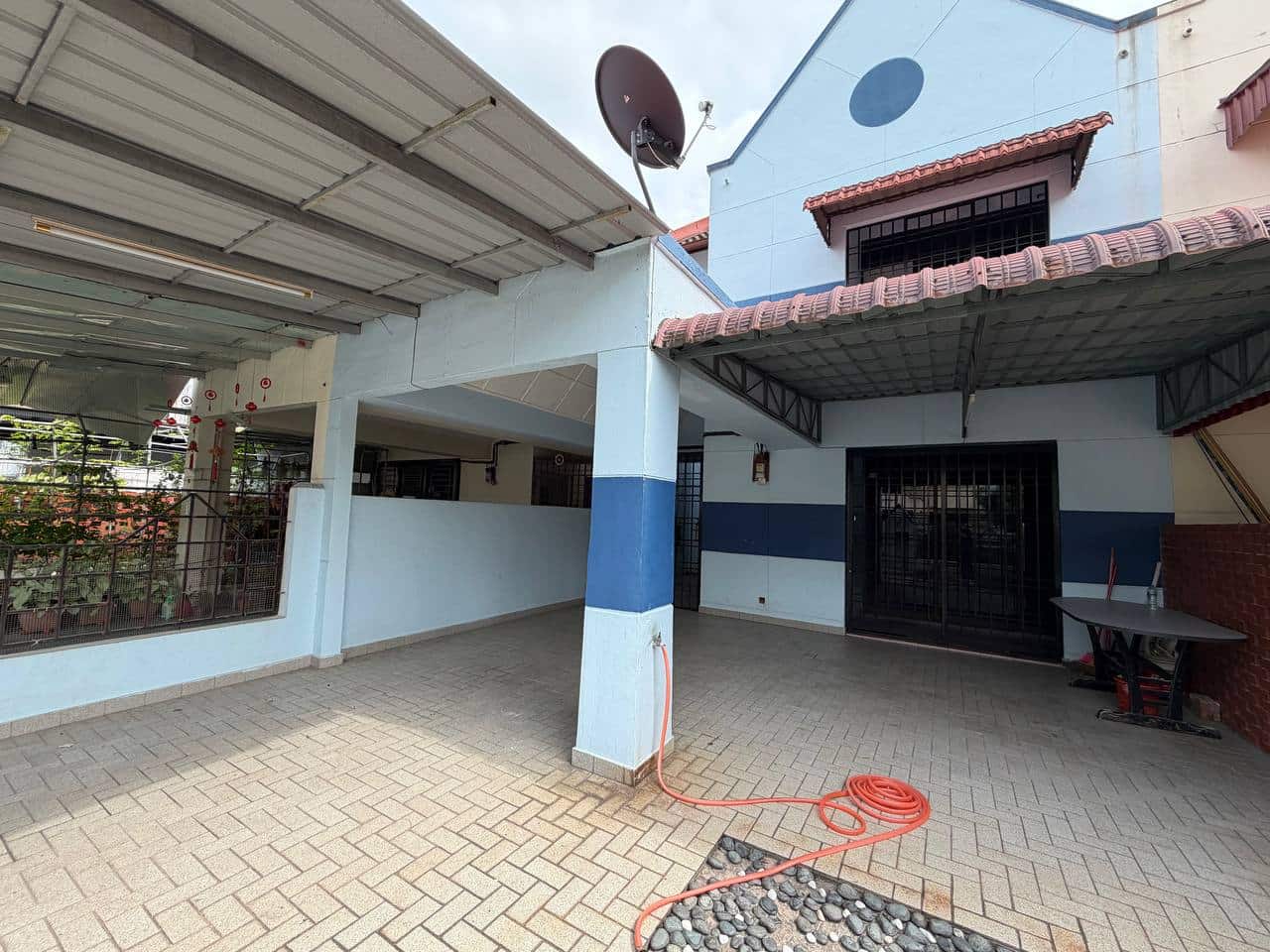Intermediate Lot Jalan Permas 11/16 4