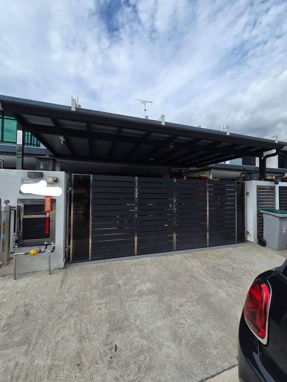 Double Storey Terrace House Citrine Residenz 5