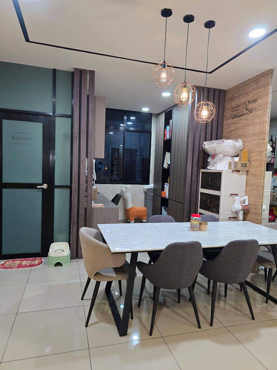 Double Storey Terrace House Citrine Residenz 3