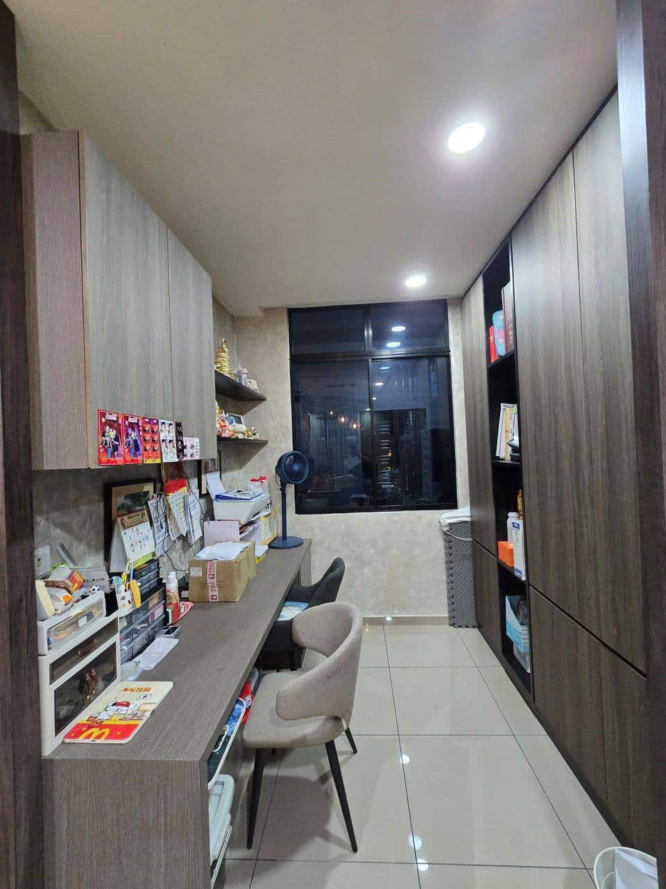 Double Storey Terrace House Citrine Residenz 7