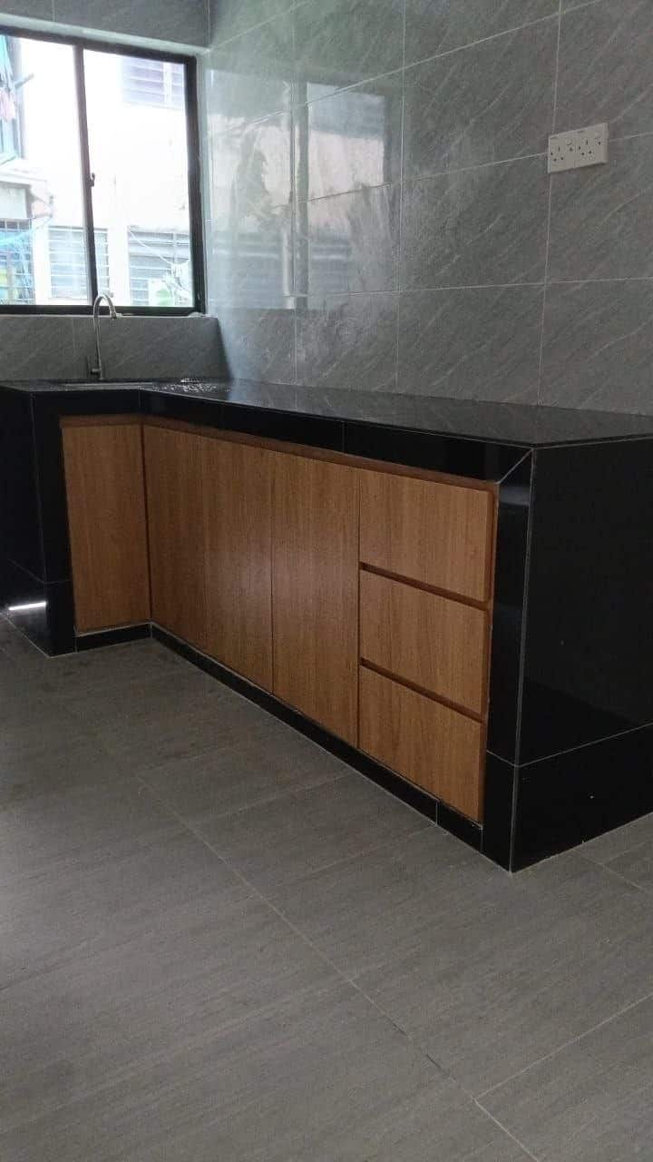 Flat Level 4 Bandar Baru Uda 8