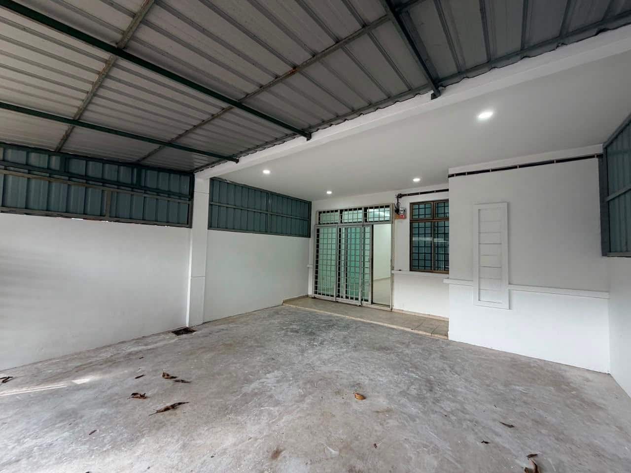 Single Storey Taman Puteri Wangsa 2