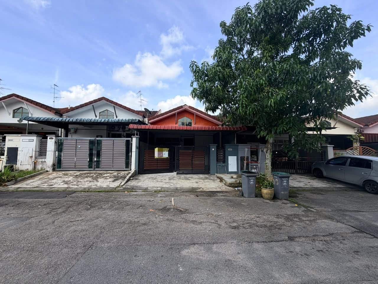 Single Storey Taman Puteri Wangsa 1