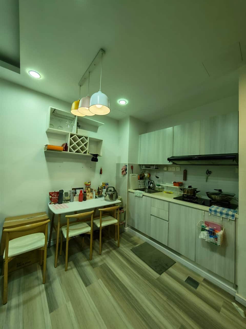 Studio The Garden Residences 1