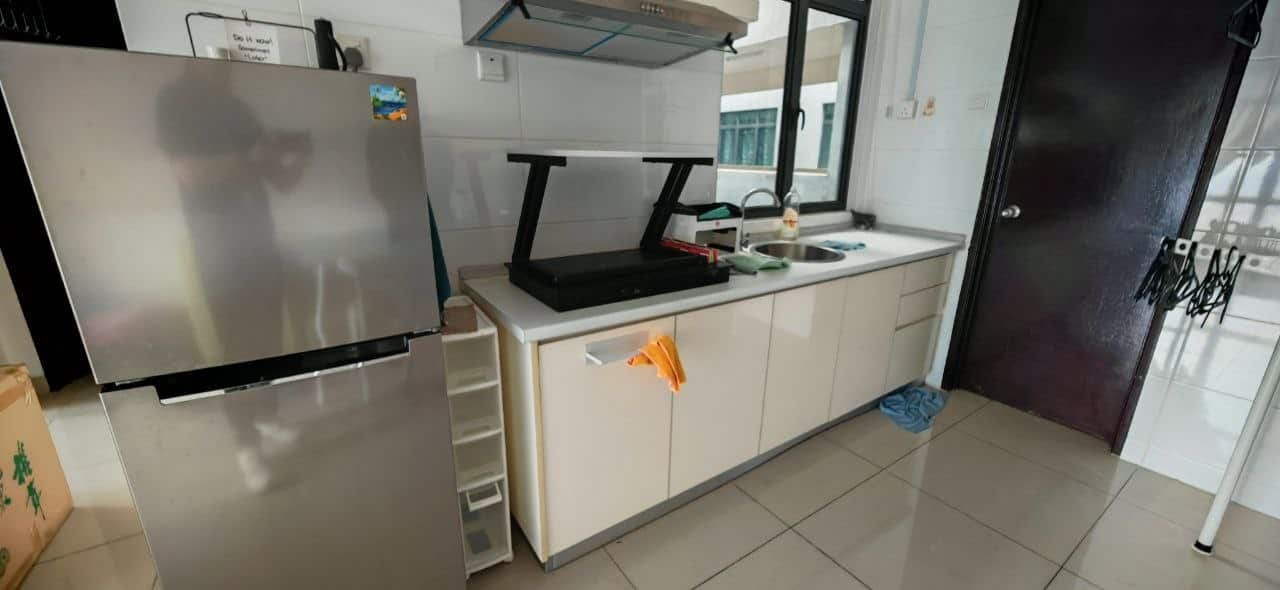 Service Apartment ARC @ Austin Hills 6
