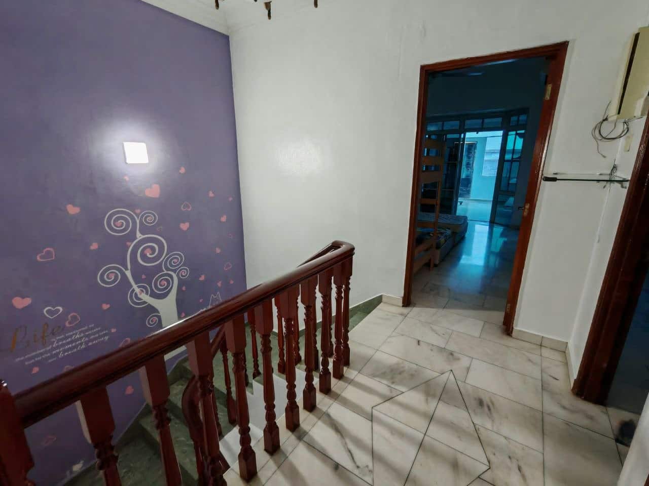 Double Storey Terrace Jalan Anggerik 3x 4