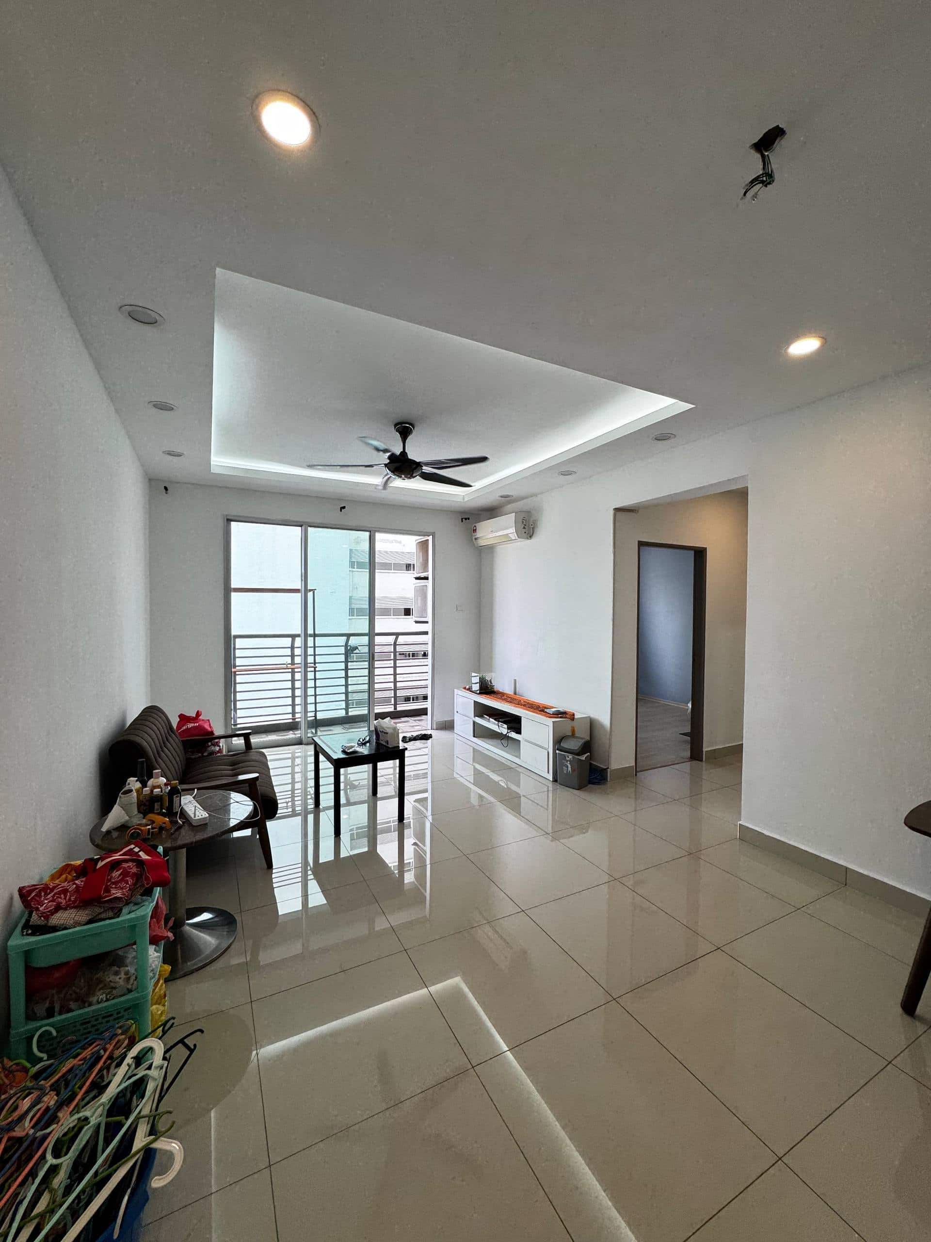 Apartment Larkin Heights 2