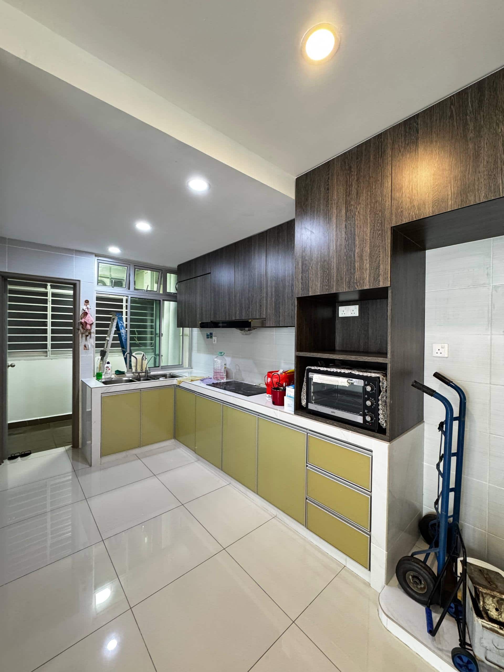 Apartment Larkin Heights 5