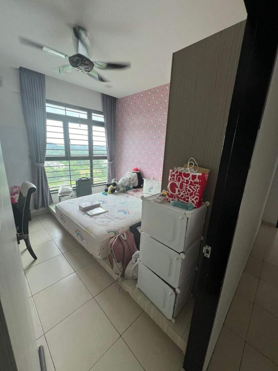 Service Apartment The Garden Residence 6