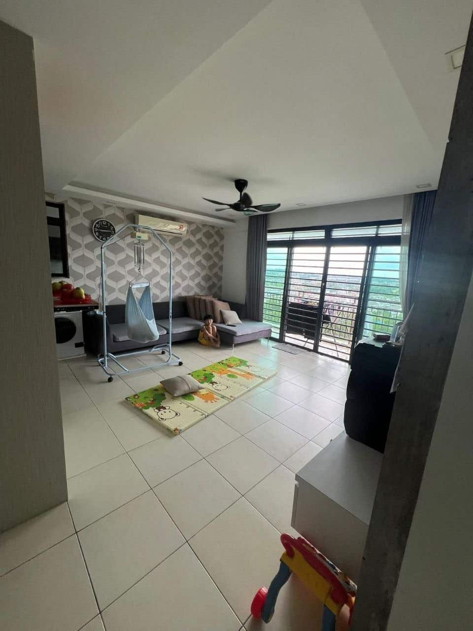 Service Apartment The Garden Residence 2