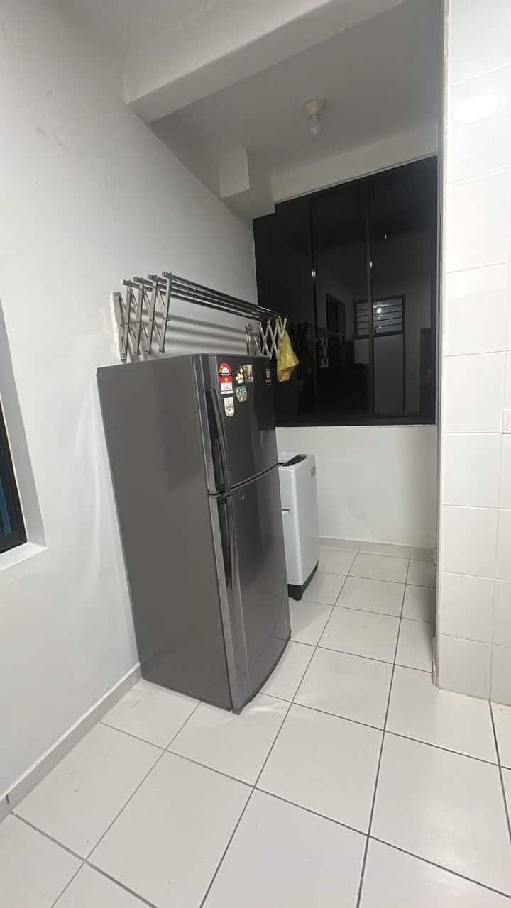Condo Sky Garden Residence 7
