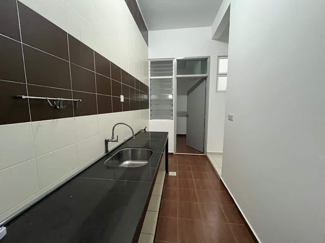 2-Storey Cluster Bukit Indah 7