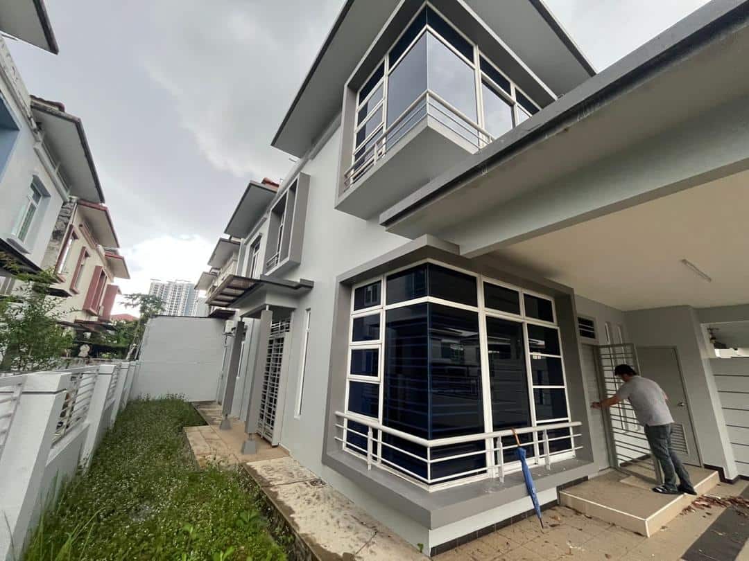 2-Storey Cluster Bukit Indah 2