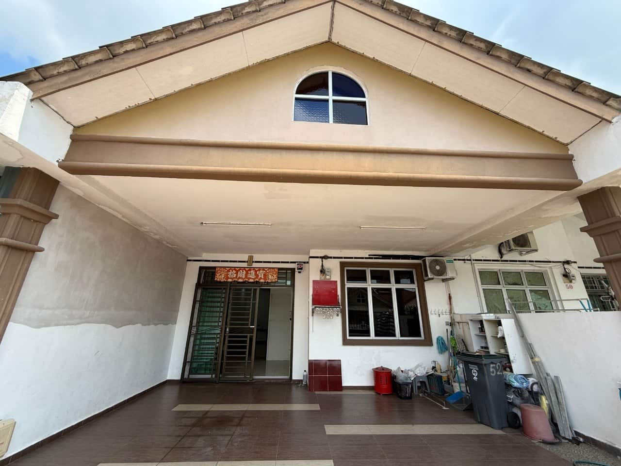 One Storey terrace Taman Nusa Bestari 2 6