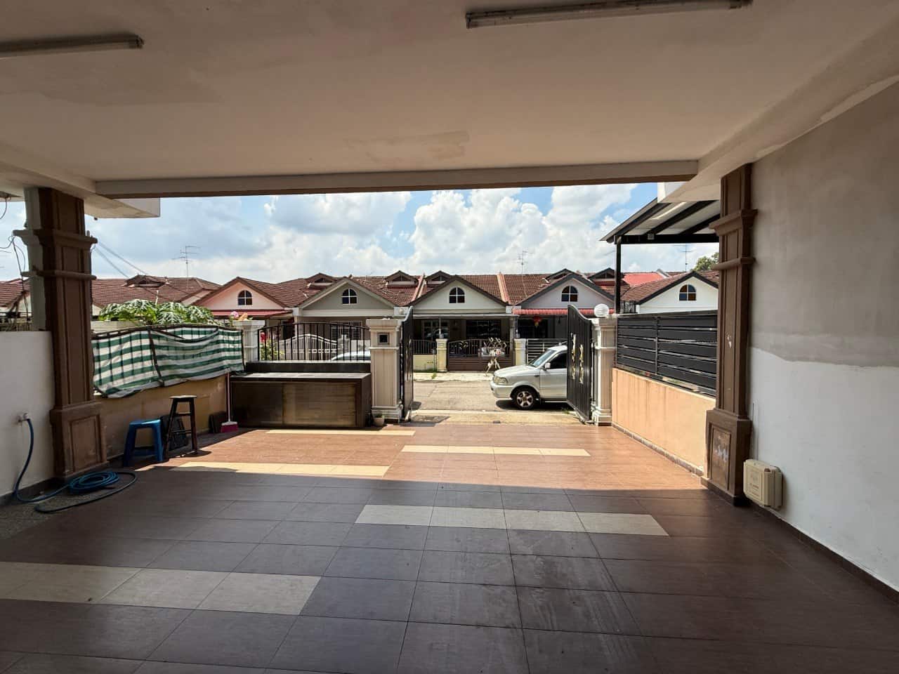 One Storey terrace Taman Nusa Bestari 2 2