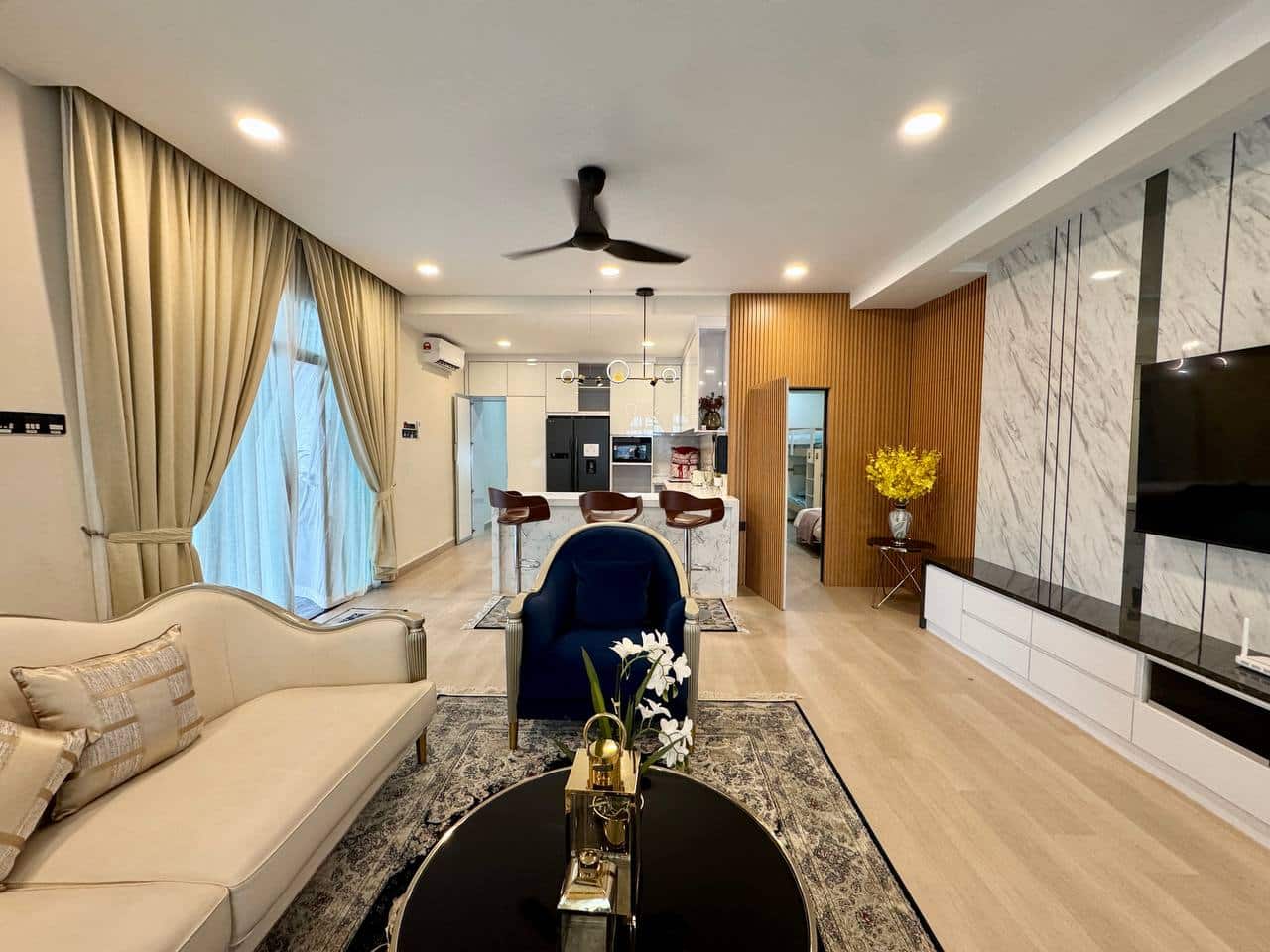 Double Storey Terrace House Bandar Dato Onn 5