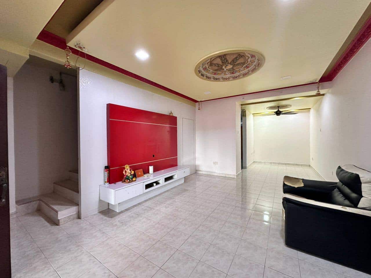 Double Storey Jalan Jasa Mutiara Rini 2