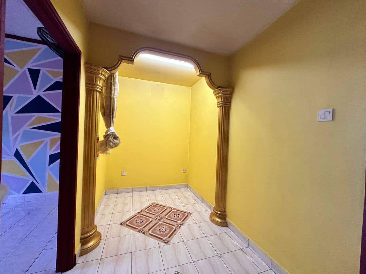 Double Storey Jalan Jasa Mutiara Rini 7