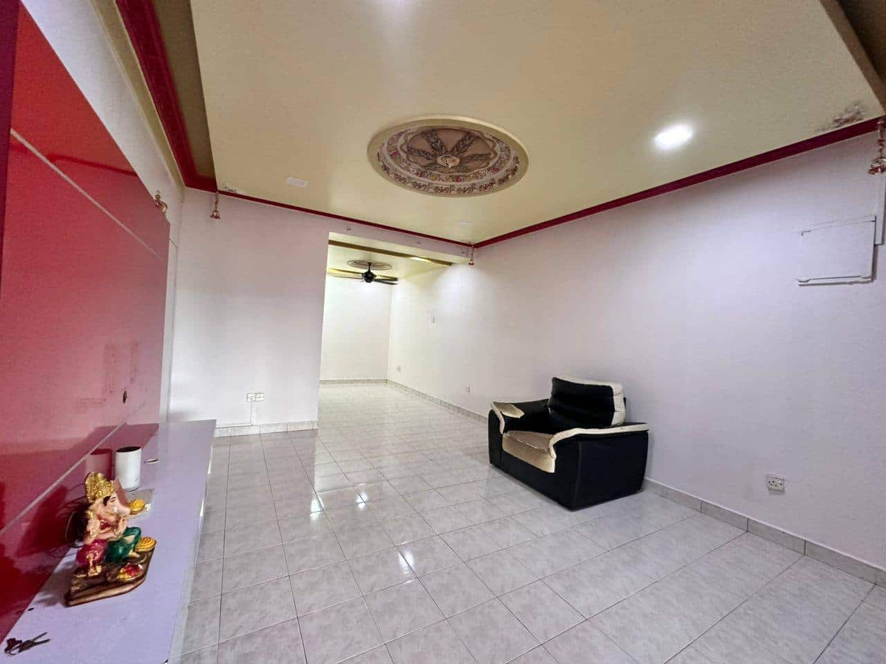 Double Storey Jalan Jasa Mutiara Rini 3