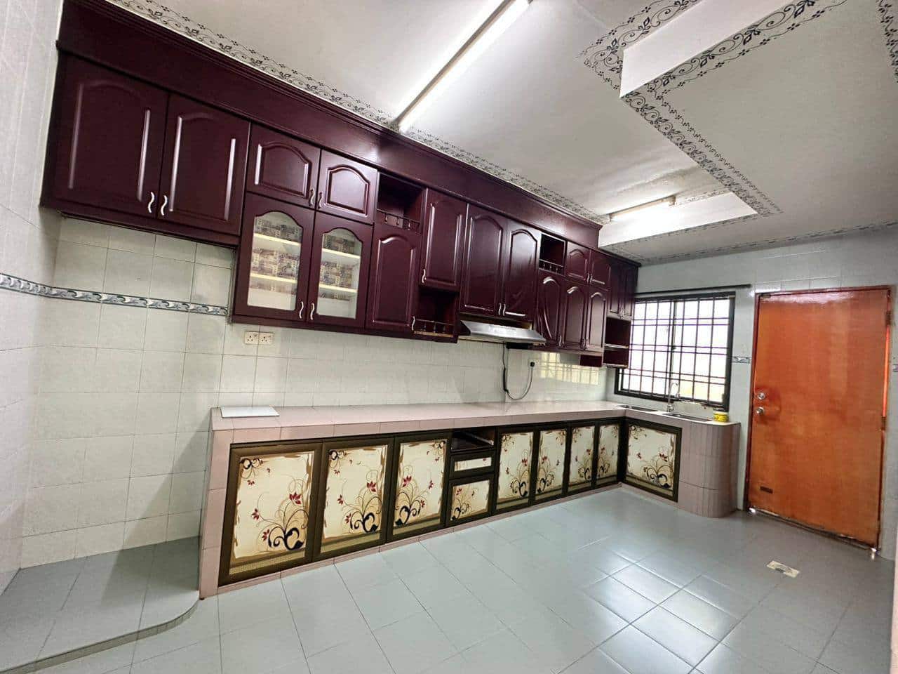 Double Storey Jalan Jasa Mutiara Rini 4