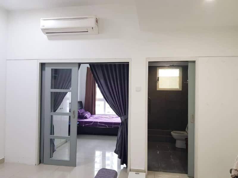 Condo Danga Bay 6