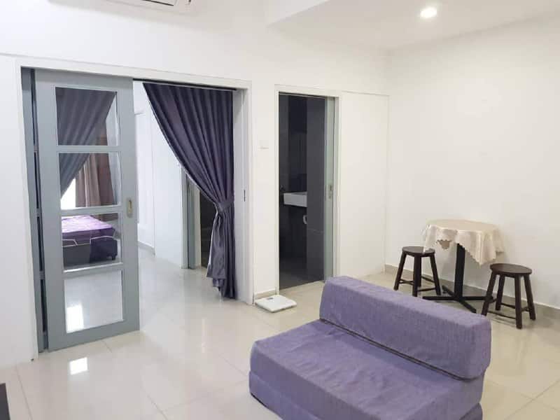 Condo Danga Bay 2