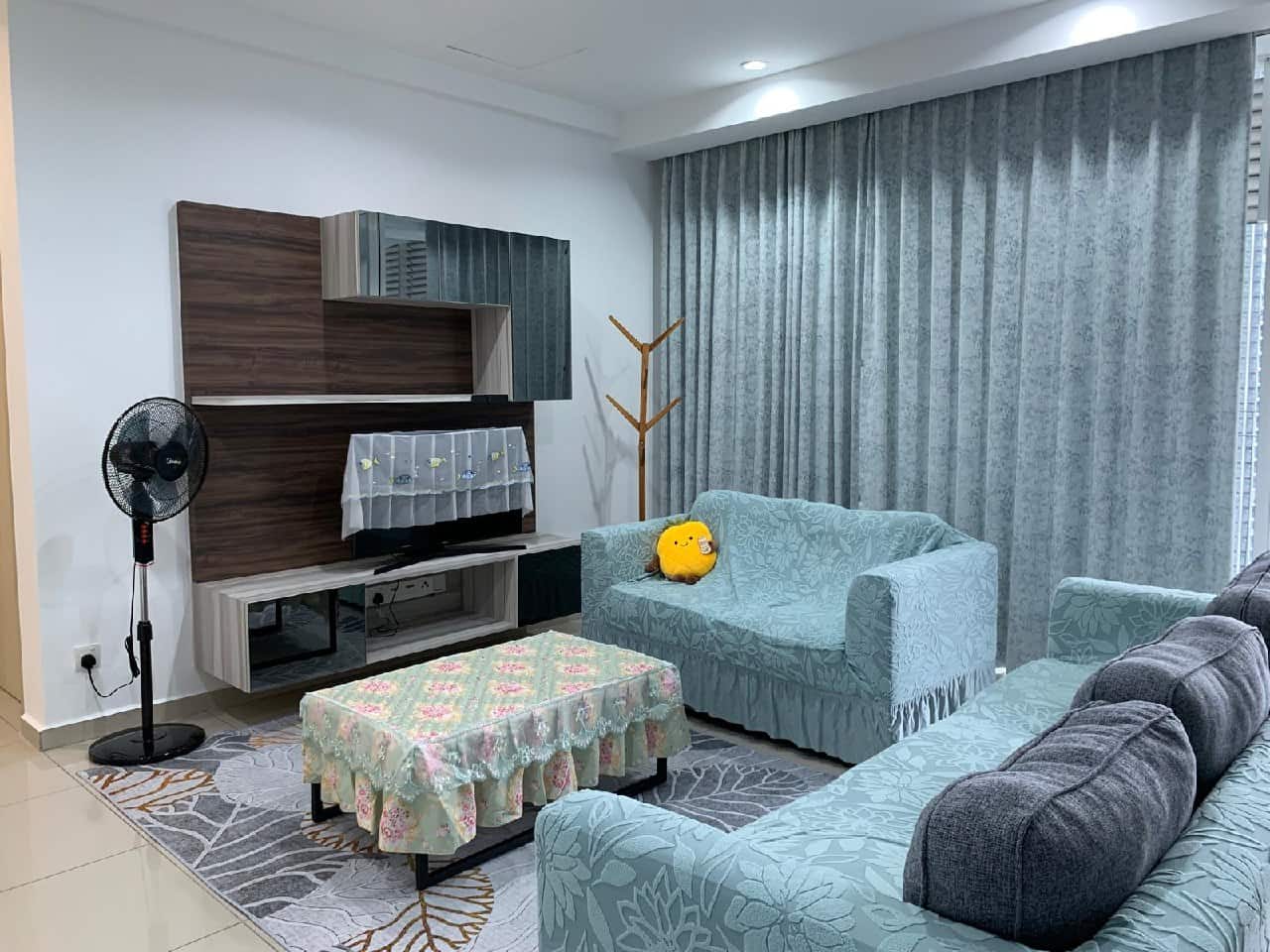 Serviced Residence Encorp Marina @ Puteri Harbour 2