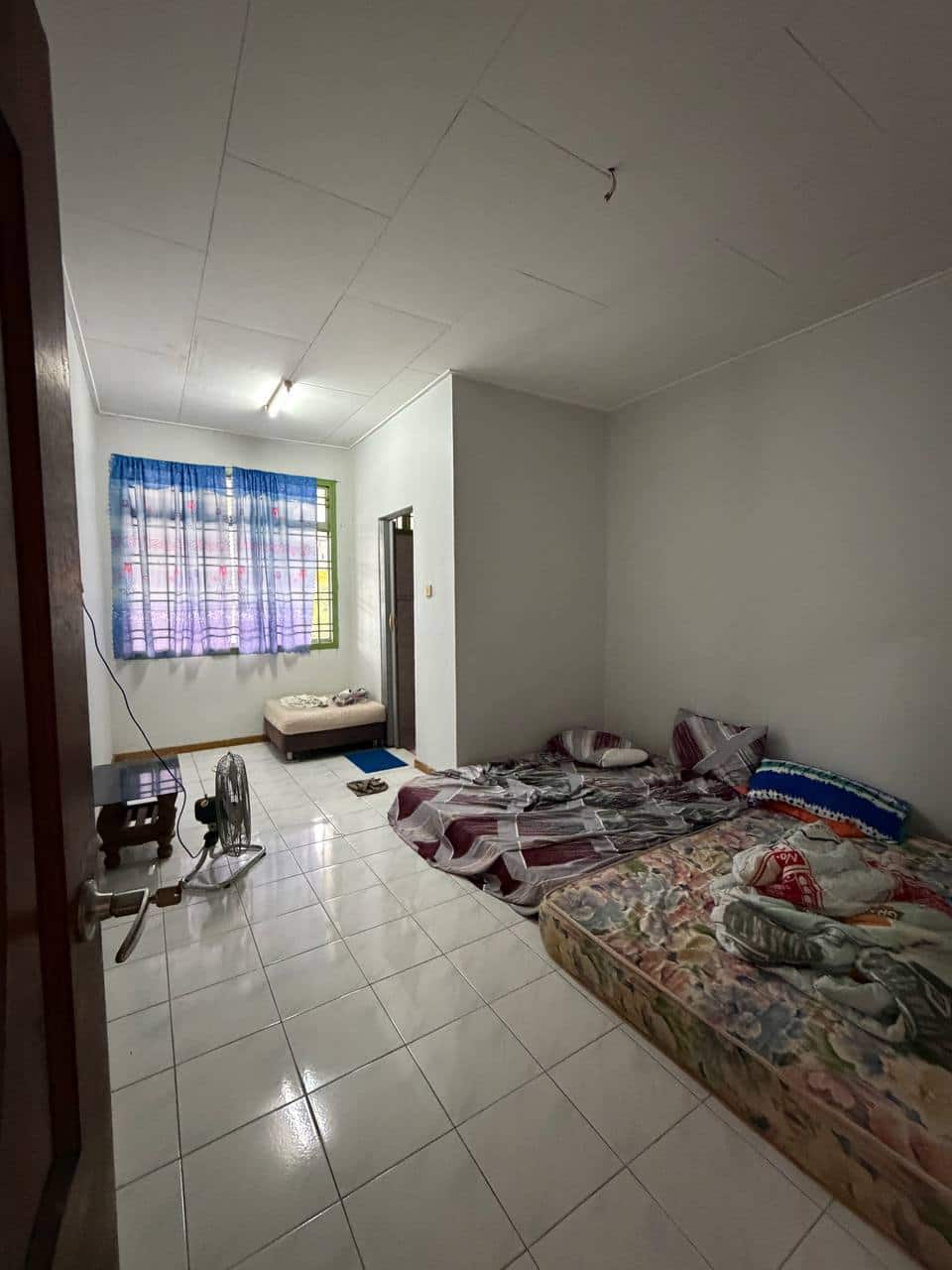 Single Storey Corner Jalan api-api taman Megai ria 6