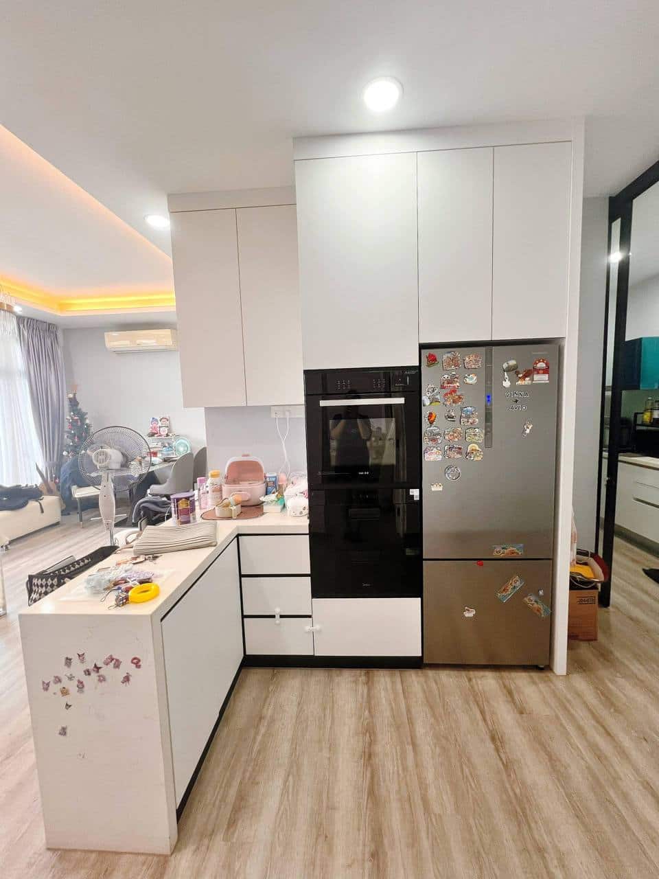 Condo Taman Perling 5