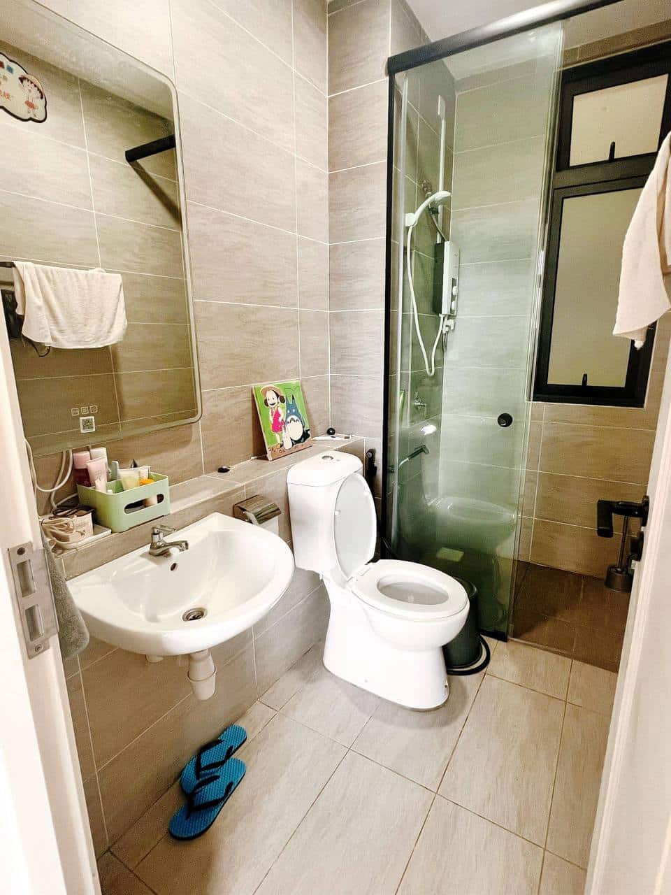 Condo Taman Perling 9