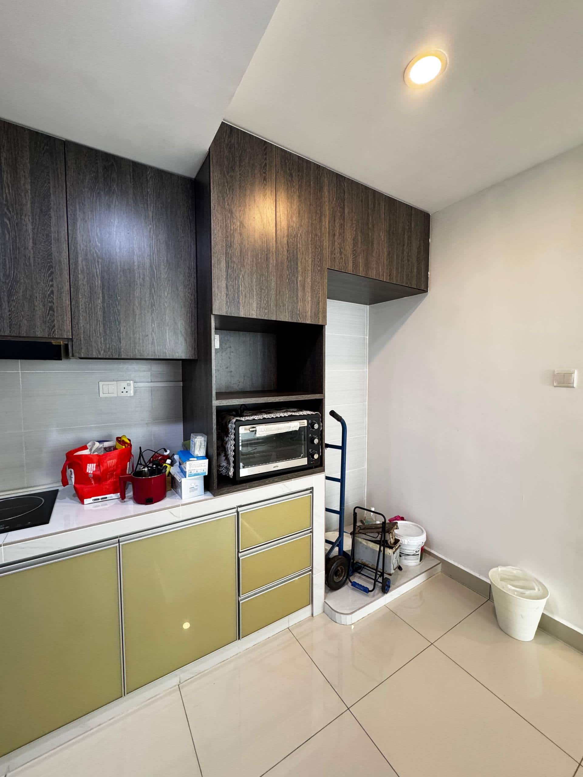 Apartment Larkin Heights 7