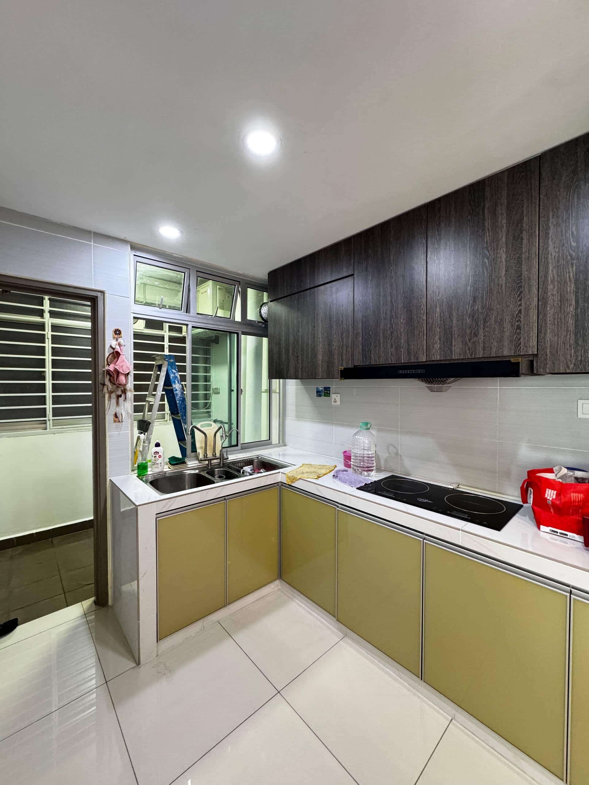 Apartment Larkin Heights 4