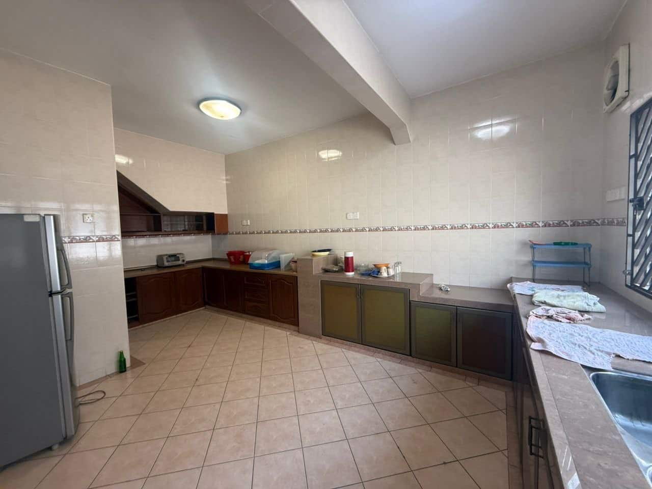 Double Storey Terrace Jalan Nakhoda 6