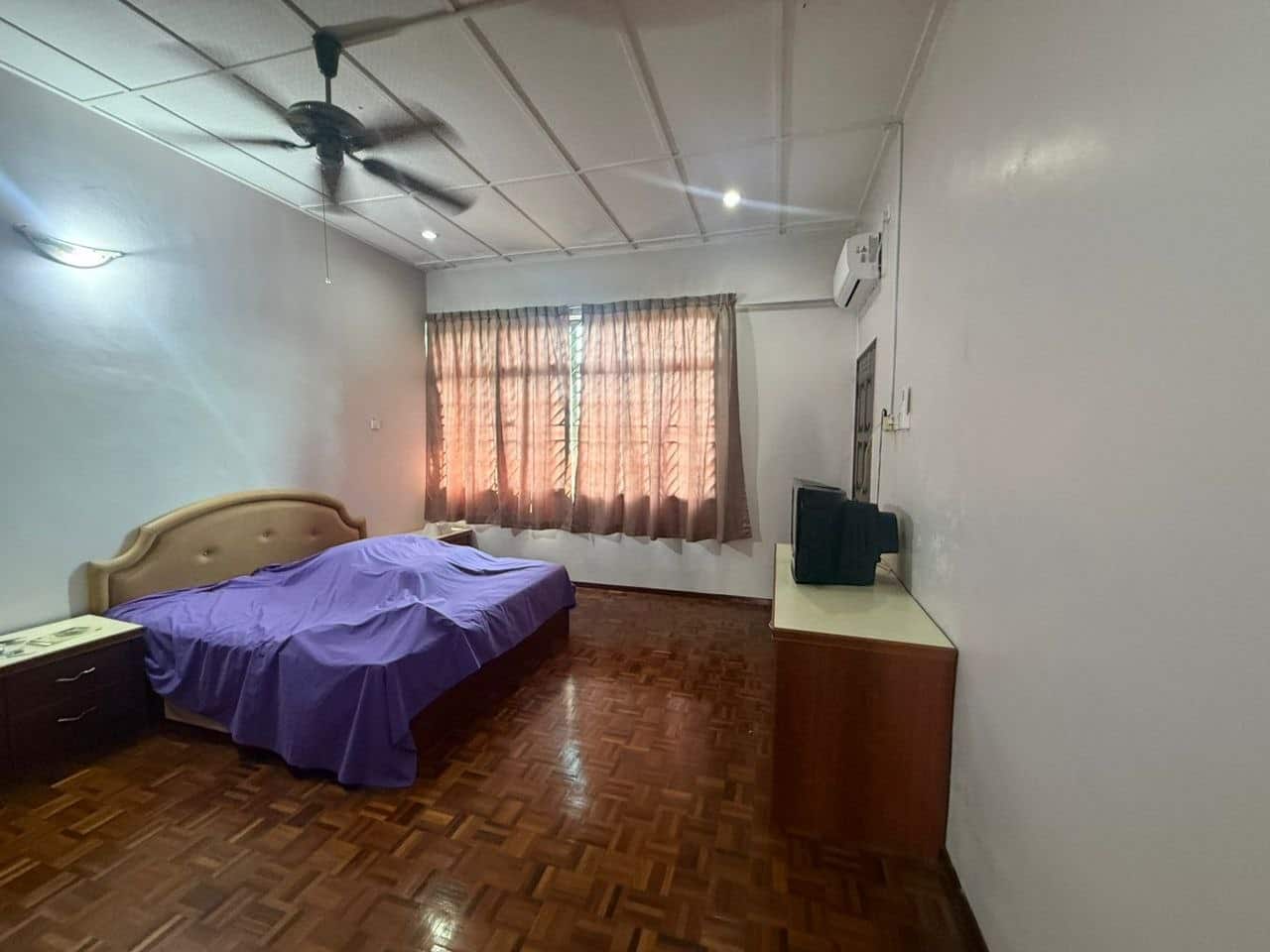 Double Storey Terrace Jalan Nakhoda 5